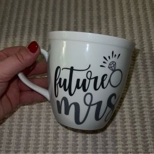 Future Mrs. Coffee Mug